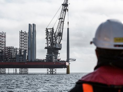 Refonte sites institutionnels - Parcs éoliens offshore Refonte sites institutionnels Parcs éoliens offshore par l'agence Kromi