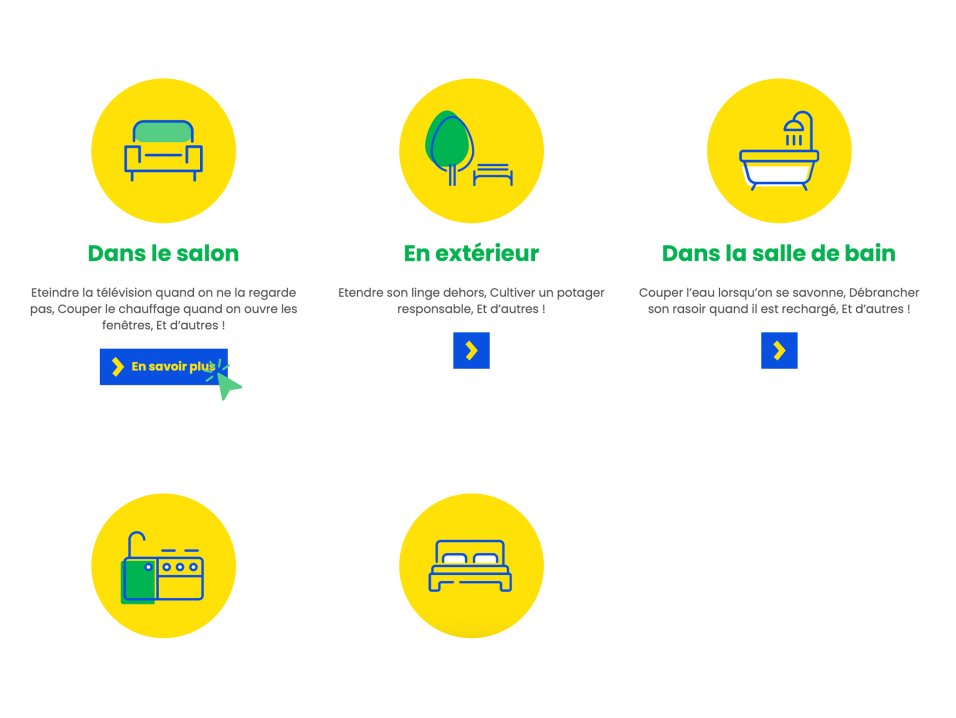 Identité et site vitrine éCOEPI Engie par l'agence Kromi