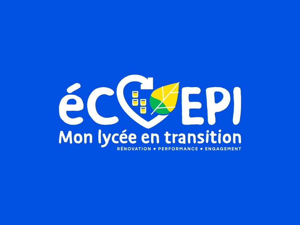 Identité et site vitrine éCOEPI Engie par l'agence Kromi