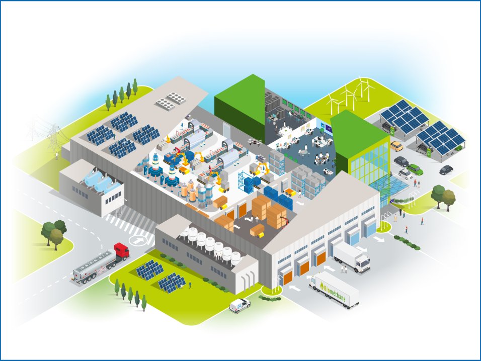633edaca691a7-ENGIE-IlluSmartIndustrie-3.jpg Illustration technique Engie par l'agence Kromi