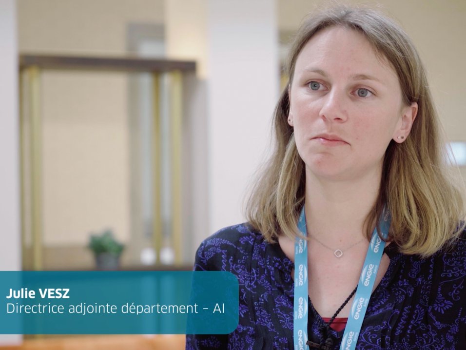 Video Marque Employeur Stratégie ENGIE Axima par l'agence Kromi