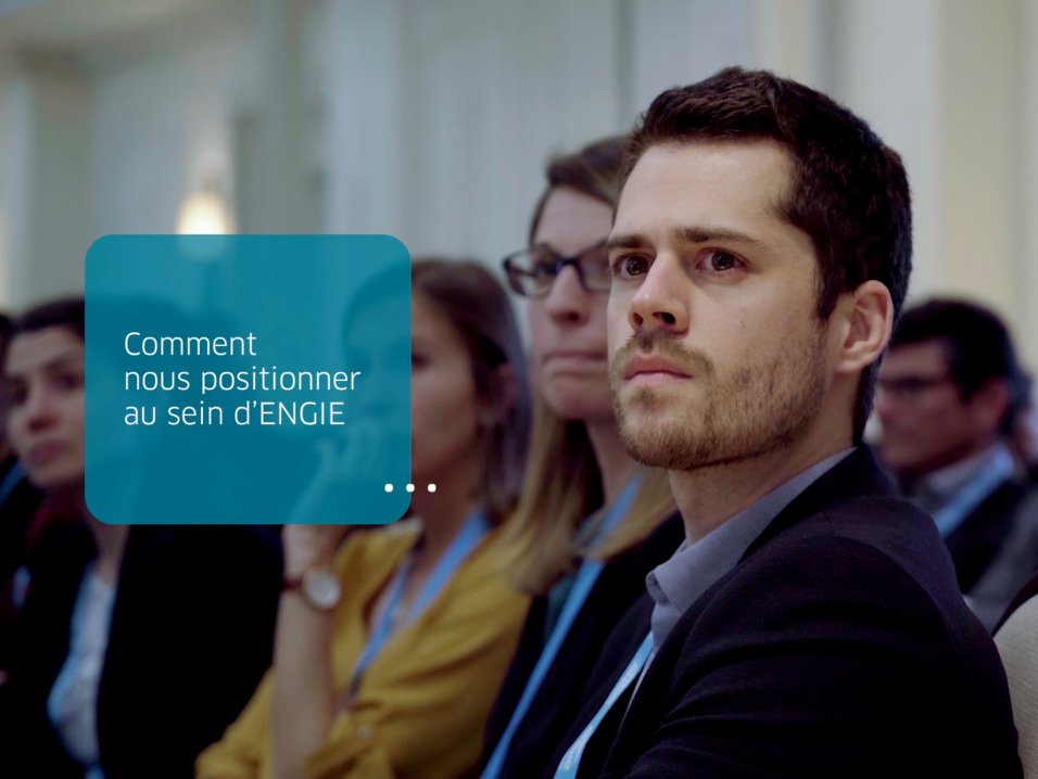Video Marque Employeur Stratégie ENGIE Axima par l'agence Kromi