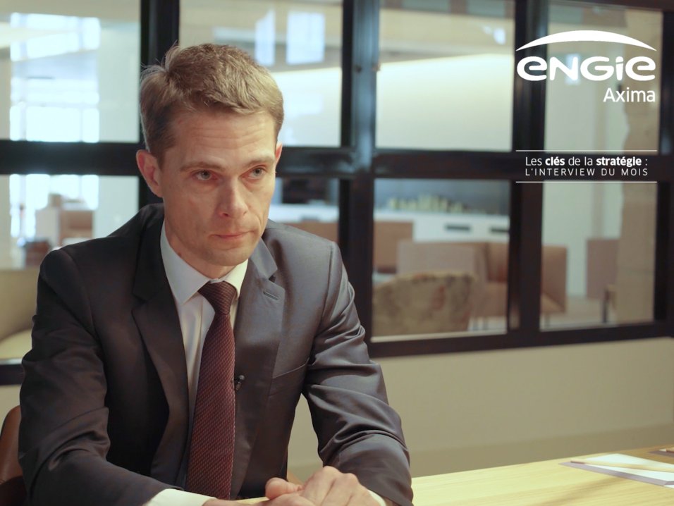 Video Marque Employeur Stratégie ENGIE Axima par l'agence Kromi