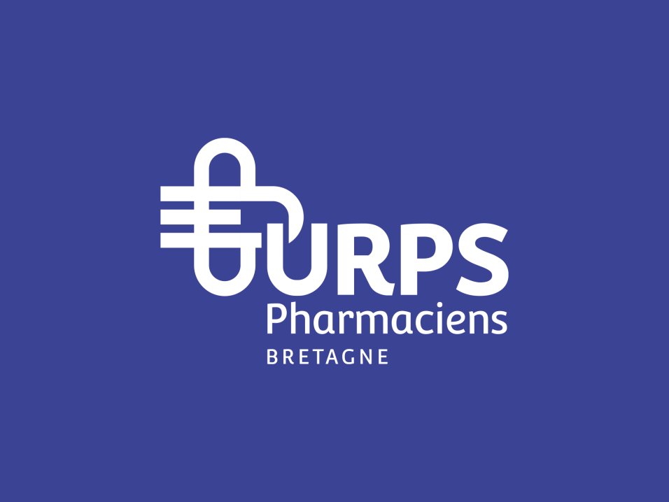Nouvelle identité visuelle de l’URPS Bretagne par l'agence Kromi Nouvelle identité visuelle de l’URPS Bretagne par l'agence Kromi