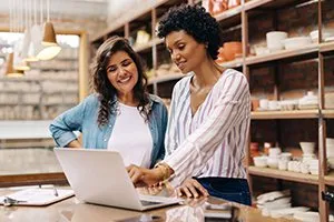 Kromi, secteur négoce et commerce