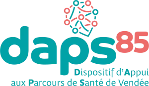 Identité Daps 85 par l'agence Kromi Identité Daps 85 par l'agence Kromi