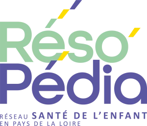 Identité Résa Pédia par l'agence Kromi