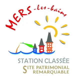 Logo MAIRIE MERS LES BAINS