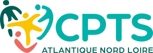 Création identité et site internet CPTS Atlantique Nord Loire par l'agence Kromi