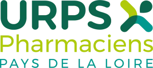 Logo URPS PHARMACIENS PAYS DE LA LOIRE