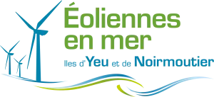 Logo EOLIENNES EN MER ILES YEU ET NOIRMOUTIER