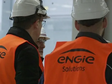 Vidéo marque employeur Causerie sécurité Engie par l'agence Kromi