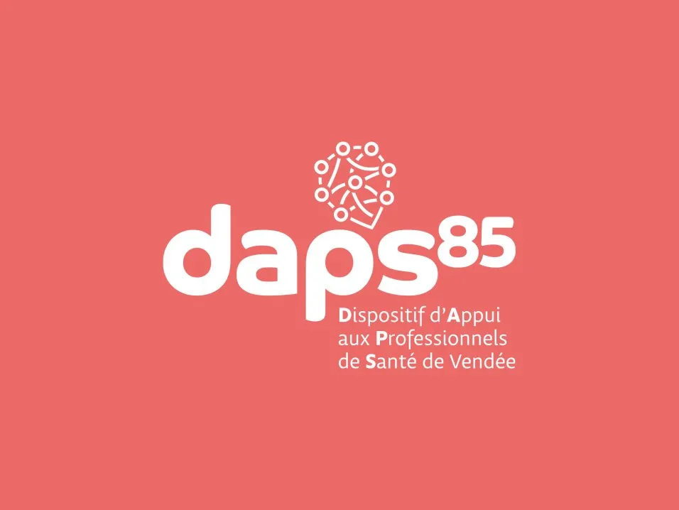Identité Daps 85 par l'agence Kromi Identité Daps 85 par l'agence Kromi