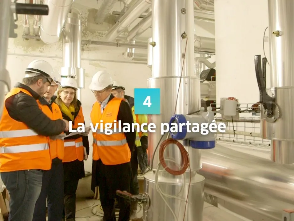Vidéo marque employeur Causerie sécurité Engie par l'agence Kromi Vidéo marque employeur Causerie sécurité Engie par l'agence Kromi