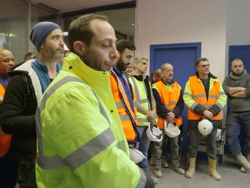Vidéo marque employeur Causerie sécurité Engie par l'agence Kromi Vidéo marque employeur Causerie sécurité Engie par l'agence Kromi