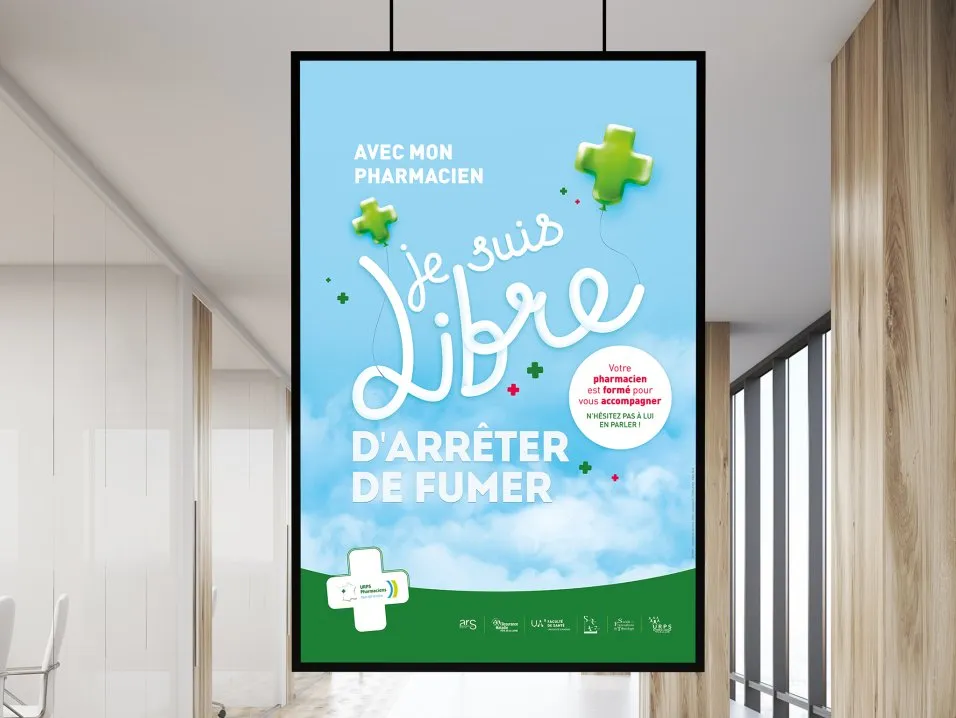 Campagne EOL par l'agence kromi