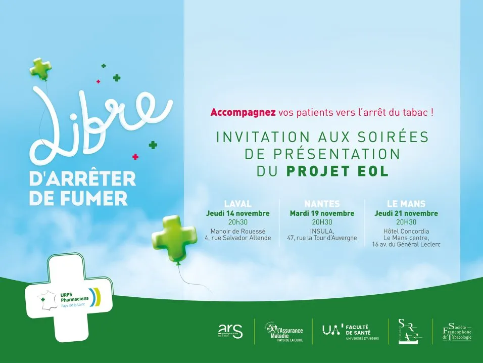 Campagne EOL par l'agence kromi