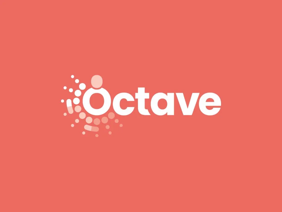 Territoire de marque OCTAVE par l'agence Kromi
